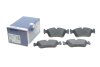 Колодки гальмівні (передні) BMW 1 (E87)/ 3 (E90) 04-11 0 986 495 276 BOSCH 0986495276 (фото 2)