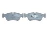 Колодки гальмівні (передні) BMW 1 (E87)/ 3 (E90) 04-11 0 986 495 276 BOSCH 0986495276 (фото 4)