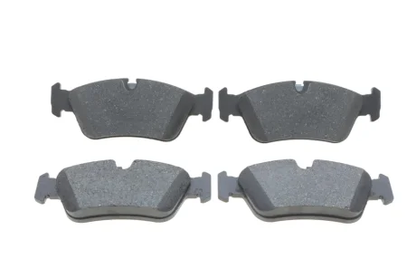 Колодки гальмівні (передні) BMW 1 (E87)/ 3 (E90) 04-11 BOSCH 0 986 495 276