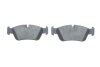 Колодки гальмівні (передні) BMW 1 (E87)/ 3 (E90) 04-11 0 986 495 276 BOSCH 0986495276 (фото 5)