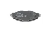 Колодки гальмівні (передні) Audi A3/Q2/Q3/Seat/Skoda Octavia/Kodiaq/VW Golf/Passat B8 12- (+датчик) BOSCH 0 986 495 347 (фото 3)