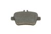 ДИСКОВЫЕ КОЛОДКИ ЗАДНI PREMIUM2 BOSCH 0 986 495 348 (фото 5)