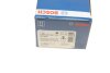 ДИСКОВЫЕ КОЛОДКИ ЗАДНI PREMIUM2 BOSCH 0 986 495 348 (фото 6)