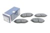 Фото 2 - колодки гальмівні (передні) Chevrolet Spark/Matiz 10- 0 986 495 349 BOSCH 0986495349 Колодки гальмівні (передні) Chevrolet Spark/Matiz 10- 0 986 495 349 BOSCH 0986495349 (фото 2)