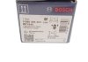 Колодки гальмівні (передні) Chevrolet Epica 04-11 BOSCH 0 986 495 353 (фото 4)