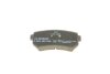 ДИСКОВЫЕ КОЛОДКИ ЗАДНI BOSCH 0 986 495 354 (фото 7)