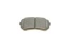 ДИСКОВЫЕ КОЛОДКИ ЗАДНI BOSCH 0 986 495 354 (фото 8)