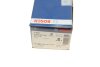 ДИСКОВЫЕ КОЛОДКИ ЗАДНI BOSCH 0 986 495 368 (фото 8)