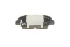 Колодки гальмівні (задні) Hyundai Santa Fe II 06-/Kia Sorento II 09- BOSCH 0 986 495 370 (фото 4)