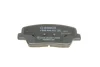 Колодки гальмівні (задні) Hyundai Santa Fe II 06-/Kia Sorento II 09- BOSCH 0 986 495 370 (фото 7)