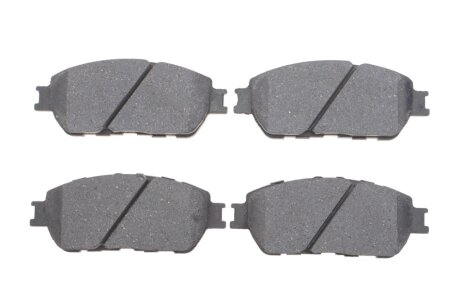 Колодки гальмівні (передні) Toyota Camry/Lexus ES 01-08 (з прижимною пластиною) 0 986 495 373 BOSCH 0986495373