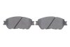 Колодки гальмівні (передні) Toyota Camry/Lexus ES 01-08 (з прижимною пластиною) 0 986 495 373 BOSCH 0986495373 (фото 5)