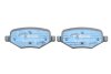 Колодки гальмівні (задні) Ford USA Explorer 10- (з прижимною пластиною) 0 986 495 385 BOSCH 0986495385 (фото 4)