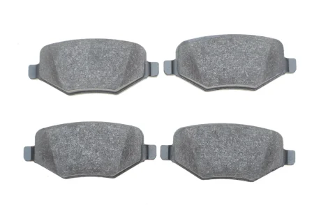 Колодки гальмівні (задні) Ford USA Explorer 10- (з прижимною пластиною) BOSCH 0 986 495 385