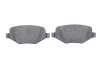 Колодки гальмівні (задні) Ford USA Explorer 10- (з прижимною пластиною) 0 986 495 385 BOSCH 0986495385 (фото 5)