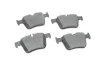 Комплект гальмівних колодок задн, MERCEDES C (A205), C (C205), C T-MODEL (S205), C (W205) 1.5-4.0 12.13-04.23 BOSCH 0 986 495 394 (фото 8)