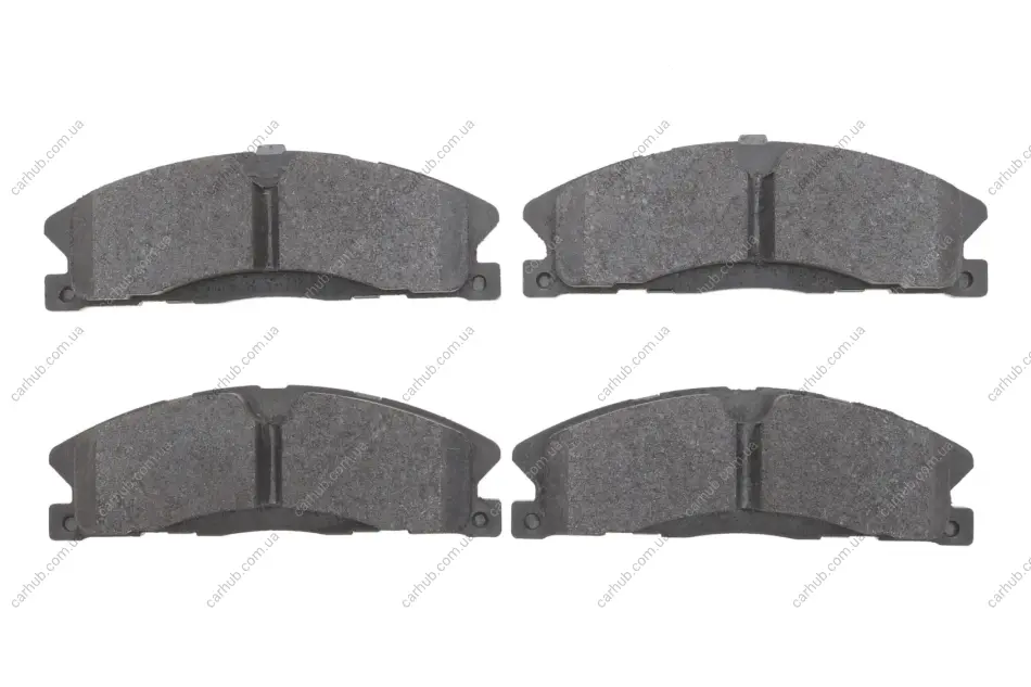 Колодки гальмівні (передні) Ford USA Explorer 10- BOSCH 0 986 495 399 (фото 1)