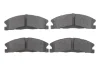 Колодки гальмівні (передні) Ford USA Explorer 10- BOSCH 0 986 495 399 (фото 1)