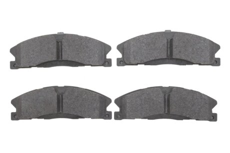 Колодки гальмівні (передні) Ford USA Explorer 10- 0 986 495 399 BOSCH 0986495399