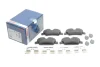 Колодки гальмівні (задні) Mini Mini Cooper/One 13- B36/B37/B46/B47/B48 BOSCH 0 986 495 400 (фото 2)
