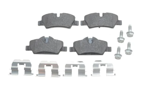 Колодки гальмівні (задні) Mini Mini Cooper/One 13- B36/B37/B46/B47/B48 BOSCH 0 986 495 400