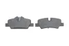 Колодки гальмівні (задні) Mini Mini Cooper/One 13- B36/B37/B46/B47/B48 BOSCH 0 986 495 400 (фото 5)