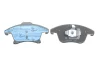 Колодки гальмівні (передні) Ford Galaxy III/S-Max/Mondeo V/Fusion 13-/Ford (США) Fusion 05- BOSCH 0 986 495 407 (фото 4)