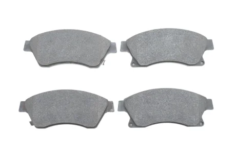 Колодки гальмівні (передні) Chevrolet Aveo 11-/Opel Astra J 09- (з прижимною пластиною) BOSCH 0 986 495 423