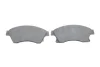 Колодки гальмівні (передні) Chevrolet Aveo 11-/Opel Astra J 09- (з прижимною пластиною) BOSCH 0 986 495 423 (фото 5)