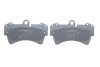 Колодки гальмівні (передні) Audi Q7 06-15/Porsche Cayenne/VW Touareg 02-10 0 986 495 435 BOSCH 0986495435 (фото 4)