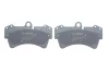 Колодки гальмівні (передні) Audi Q7 06-15/Porsche Cayenne/VW Touareg 02-10 BOSCH 0 986 495 435 (фото 4)