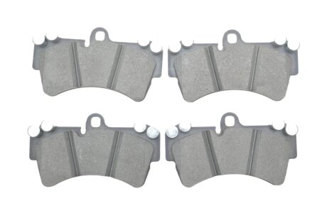 Колодки гальмівні (передні) Audi Q7 06-15/Porsche Cayenne/VW Touareg 02-10 0 986 495 435 BOSCH 0986495435
