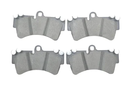 Колодки гальмівні (передні) Audi Q7 06-15/Porsche Cayenne/VW Touareg 02-10 BOSCH 0 986 495 435
