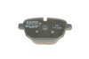 ДИСКОВЫЕ КОЛОДКИ ЗАДНИЕ PREMIUM2\' BOSCH 0 986 495 442 (фото 7)
