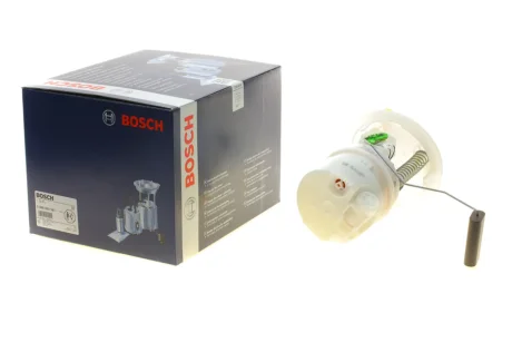 Електричний паливний насос (модуль) CITROEN C4, C4 I PEUGEOT 3008 I, 308, 308 I 1.6 09.07-08.16 BOSCH 0 986 580 391