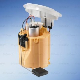 Насос топливный MB E-class (W212) 2.2D-3.0D OM642/OM651 09-16 (электрический)) BOSCH 0 986 580 395