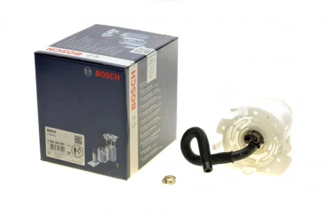 Насос паливний в бак Opel Astra/Combo/Vectra 1.6-2.2/1.6 16V/1.8 16V 02- (електро) BOSCH 0 986 580 807