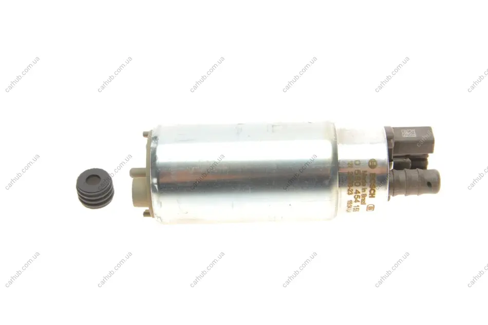 Насос паливний Opel Astra G/Corsa C/Zafira 1.2-1.6 00-15 (електричний) BOSCH 0 986 580 822 (фото 1)