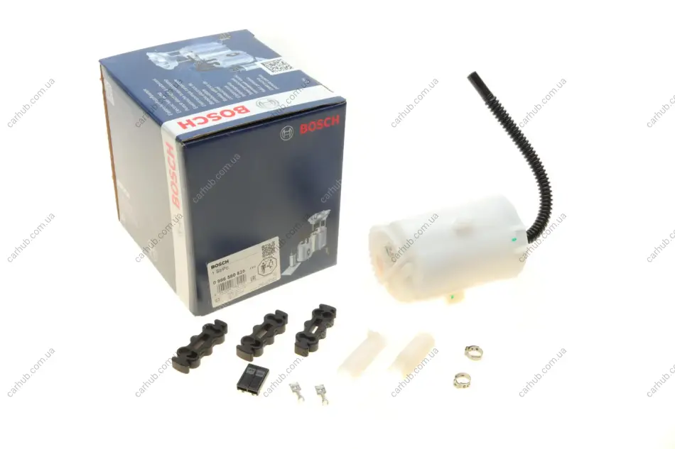 Насос паливний в бак MB A-class (W168) 1.6-2.0 97-04 (M166) BOSCH 0 986 580 825 (фото 1)