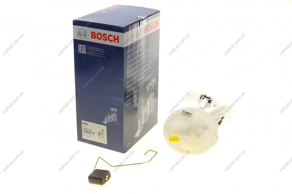 Насос паливний в бак BMW 3 (E46) 1.6-3.0i 98-06 (M43/N46//M52/M54) (електро) BOSCH 0 986 580 944 (фото 1)