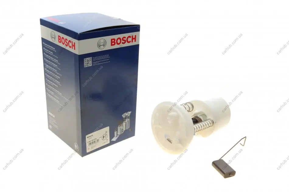 Насос паливний в бак Ford Fiesta/Fusion 01-12 BOSCH 0 986 580 950 (фото 1)