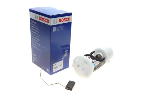 Електричний паливний насос (модуль) NISSAN QASHQAI +2, QASHQAI I 1.6/1.6LPG/2.0 02.07-07.14 BOSCH 0 986 580 955