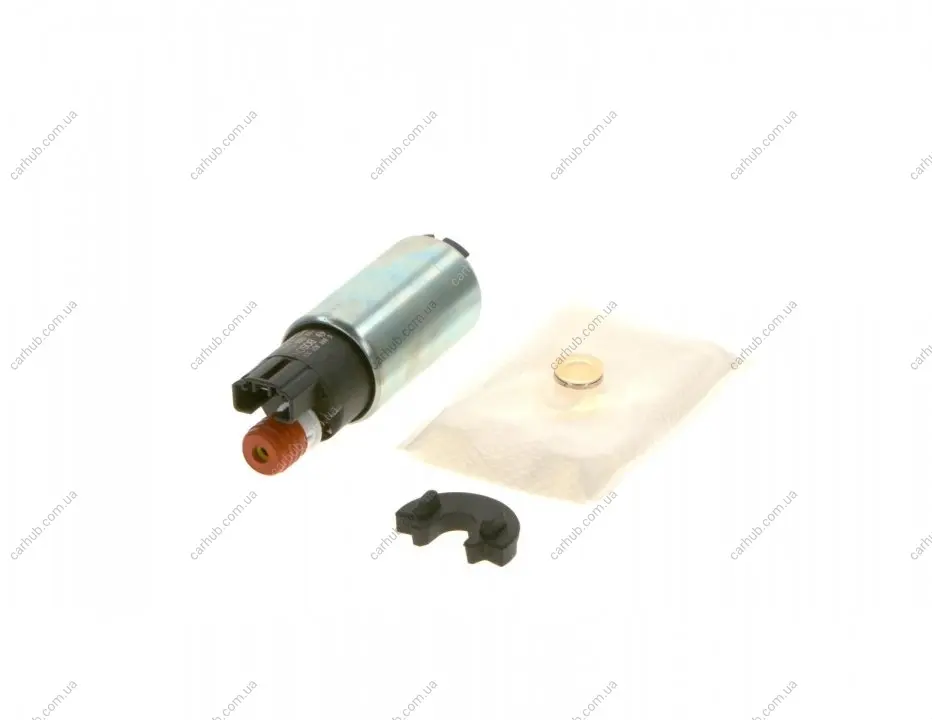 Електричний паливний насос (картрідж) HYUNDAI ACCENT II, GETZ, MATRIX, SANTA FÉ I 1.1-2.4 01.00-12.10 BOSCH 0 986 580 962 (фото 1)