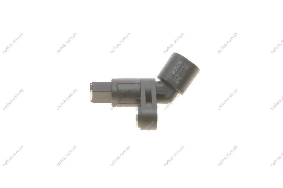 Датчик ABS (передній) VW Caddy II 1.4/1.6/1.9TDi 95-04 (L) BOSCH 0 986 594 001 (фото 1)