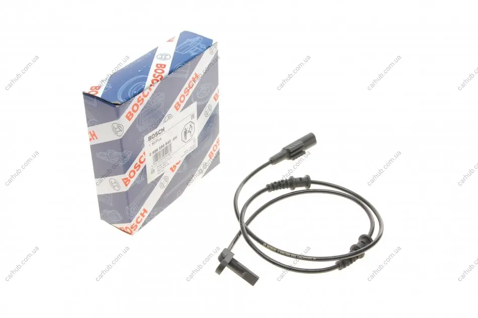 Датчик ABS (передній) MB Sprinter (W906)/VW Crafter 06- BOSCH 0 986 594 645 (фото 1)