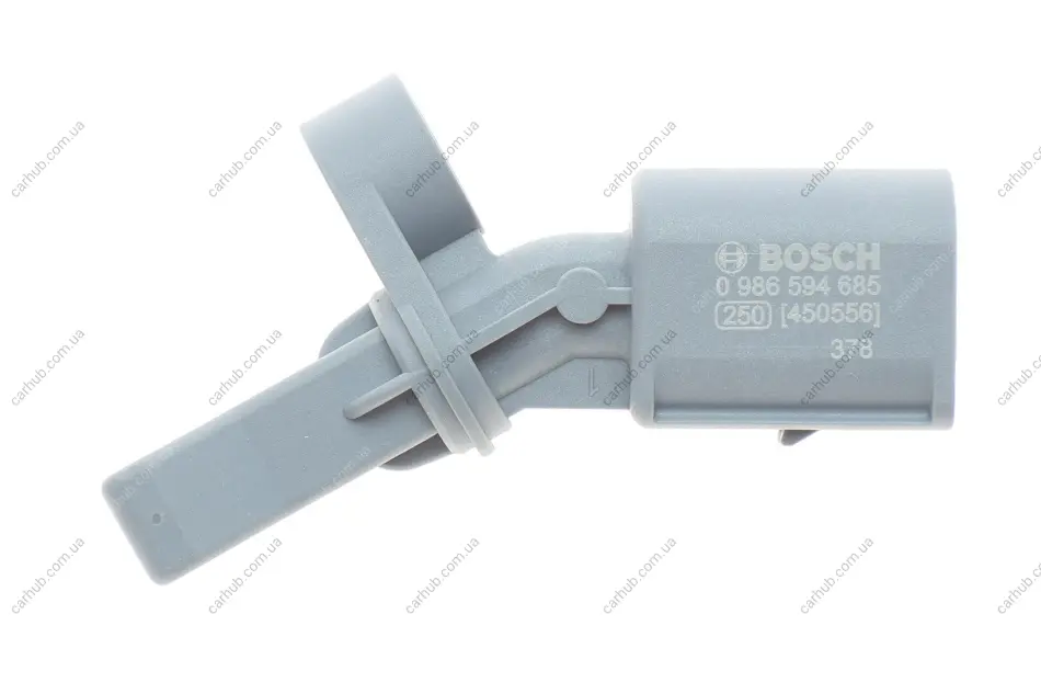 Датчик ABS (задній) VW Polo VI 17-/Skoda Kamiq/Scala 19- (L) BOSCH 0 986 594 685 (фото 1)