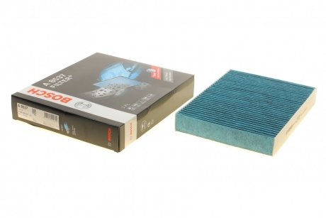 ФИЛЬТР САЛОНА С АКТИВИРОВАННЫМИ УГЛЯМИ BOSCH 0 986 628 537 (фото 1)