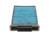 Фильтр салона Citroen C1 05-14/Peugeot 107 05-/Toyota Aygo 1.0i/1.4 HDi 05- (угольный/антиаллергенный)) BOSCH 0 986 628 552 (фото 4)