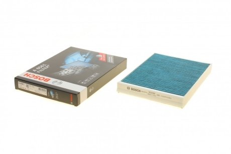 Фото 1 - фильтр салона Land Rover Discovery Sport/Volvo S60 II/S80 II 06- (угольный/антиаллерген.) заменен на 0 986 628 661 BOSCH 0 986 628 561 Фильтр салона Land Rover Discovery Sport/Volvo S60 II/S80 II 06- (угольный/антиаллерген.) заменен на 0 986 628 661 BOSCH 0 986 628 561 (фото 1)