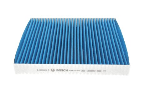 Фільтр салону Skoda Fabia/Roomster/VW Polo 99-10 (вугільний/антиалергенний) BOSCH 0 986 628 604